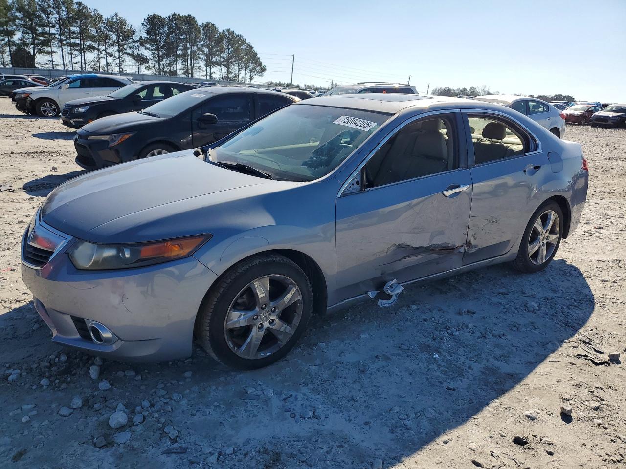 ACURA TSX 2012