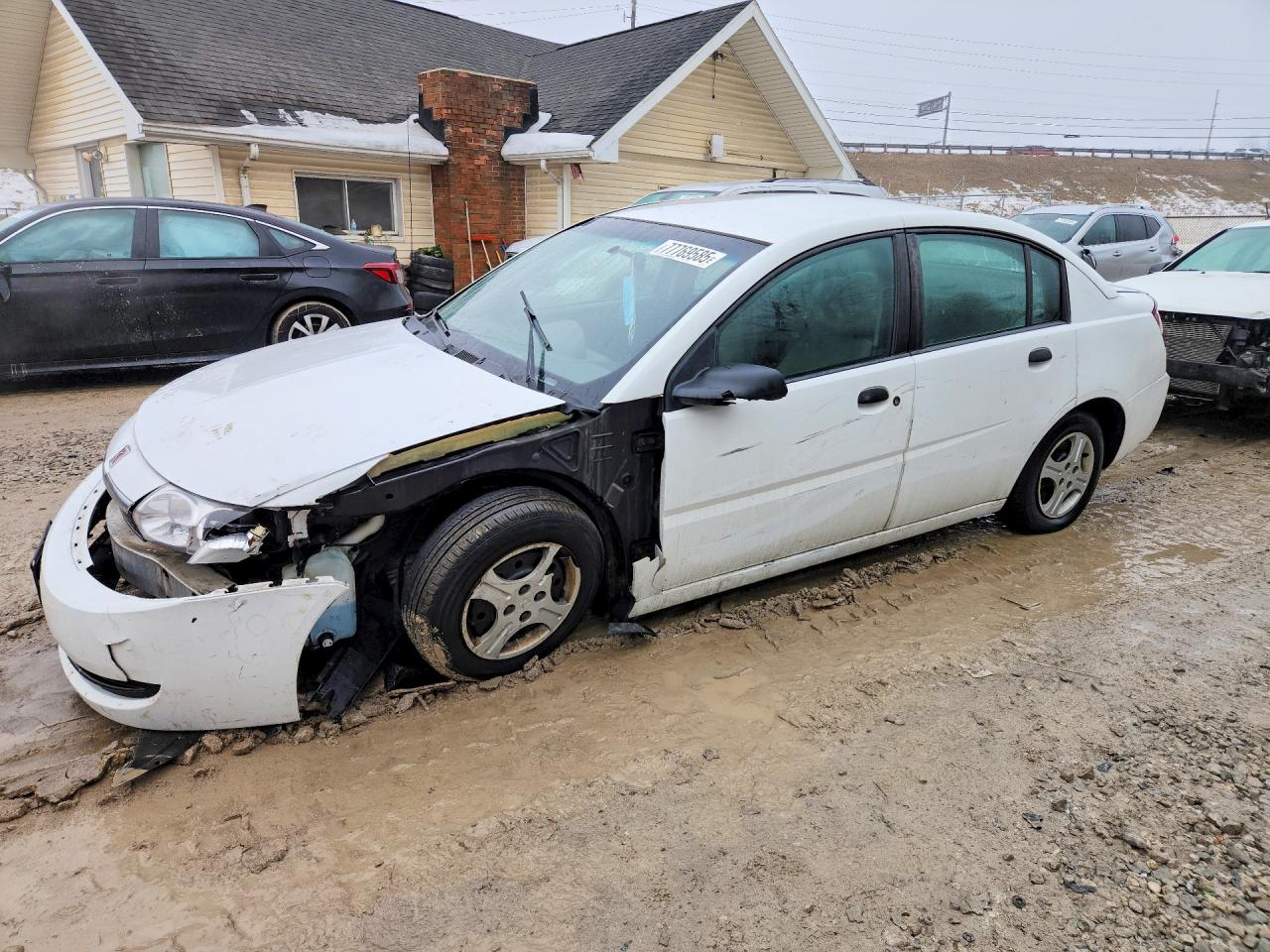 SATURN ION 2004
