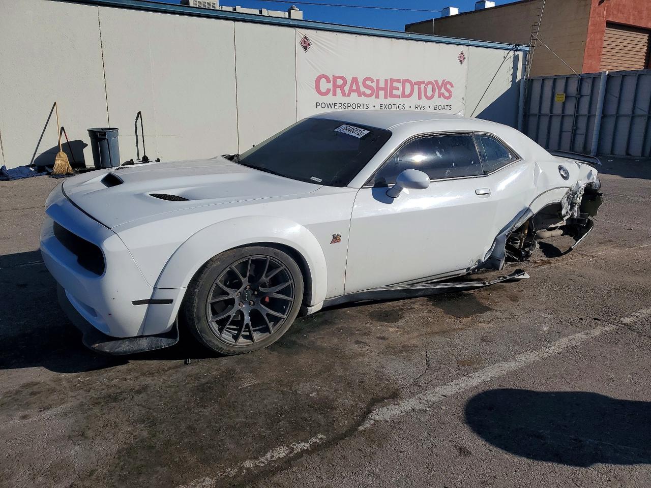 DODGE CHALLENGER 2021