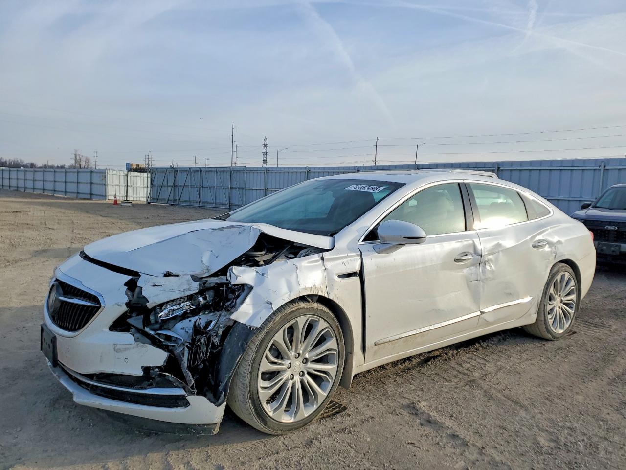 BUICK LACROSSE 2017