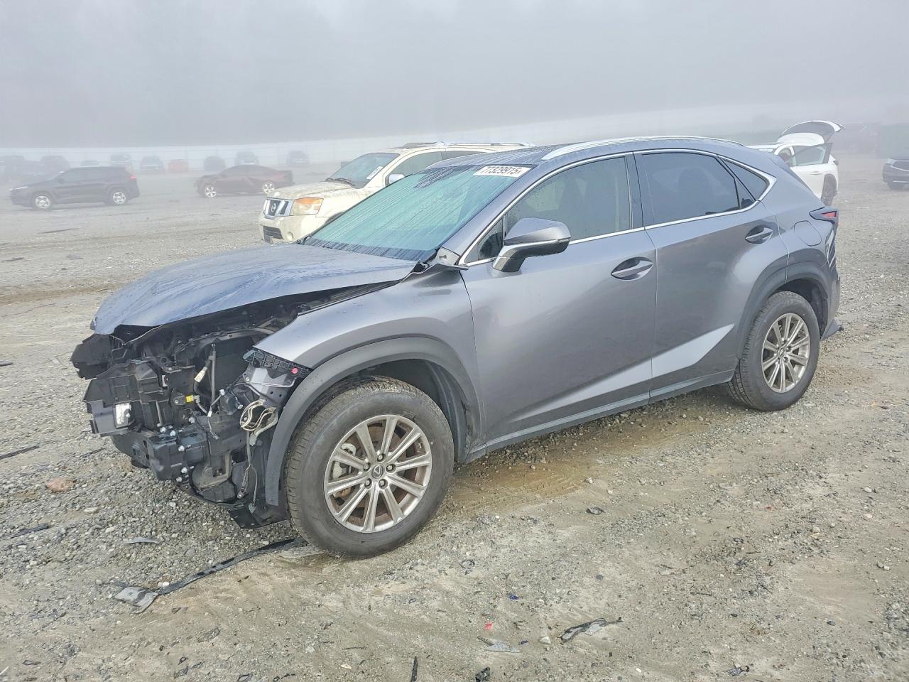 LEXUS NX 2021