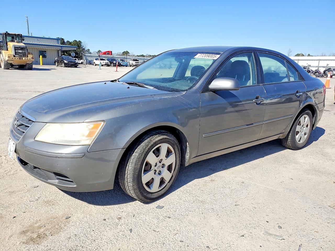 HYUNDAI SONATA 2009