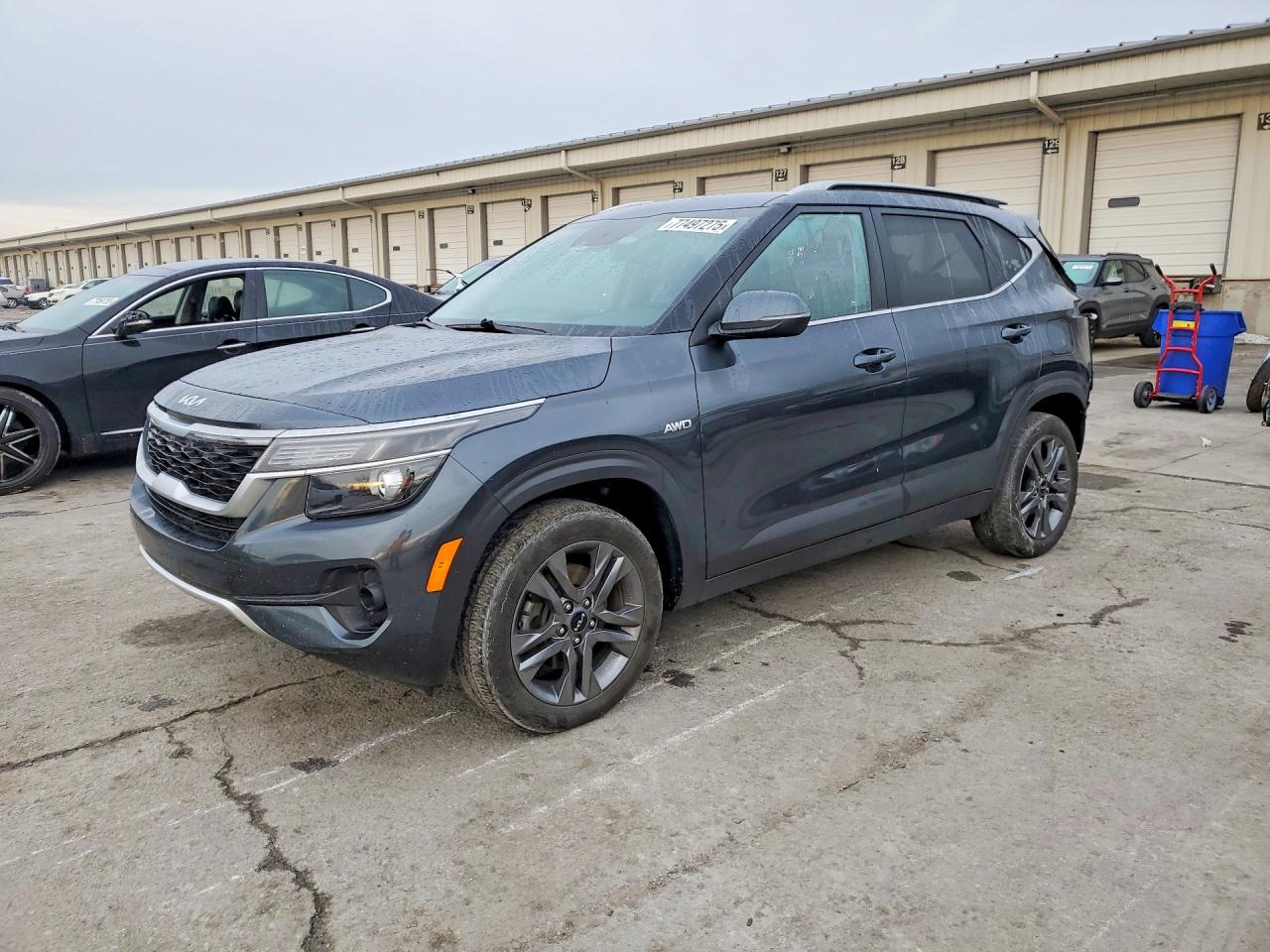 KIA SELTOS 2022