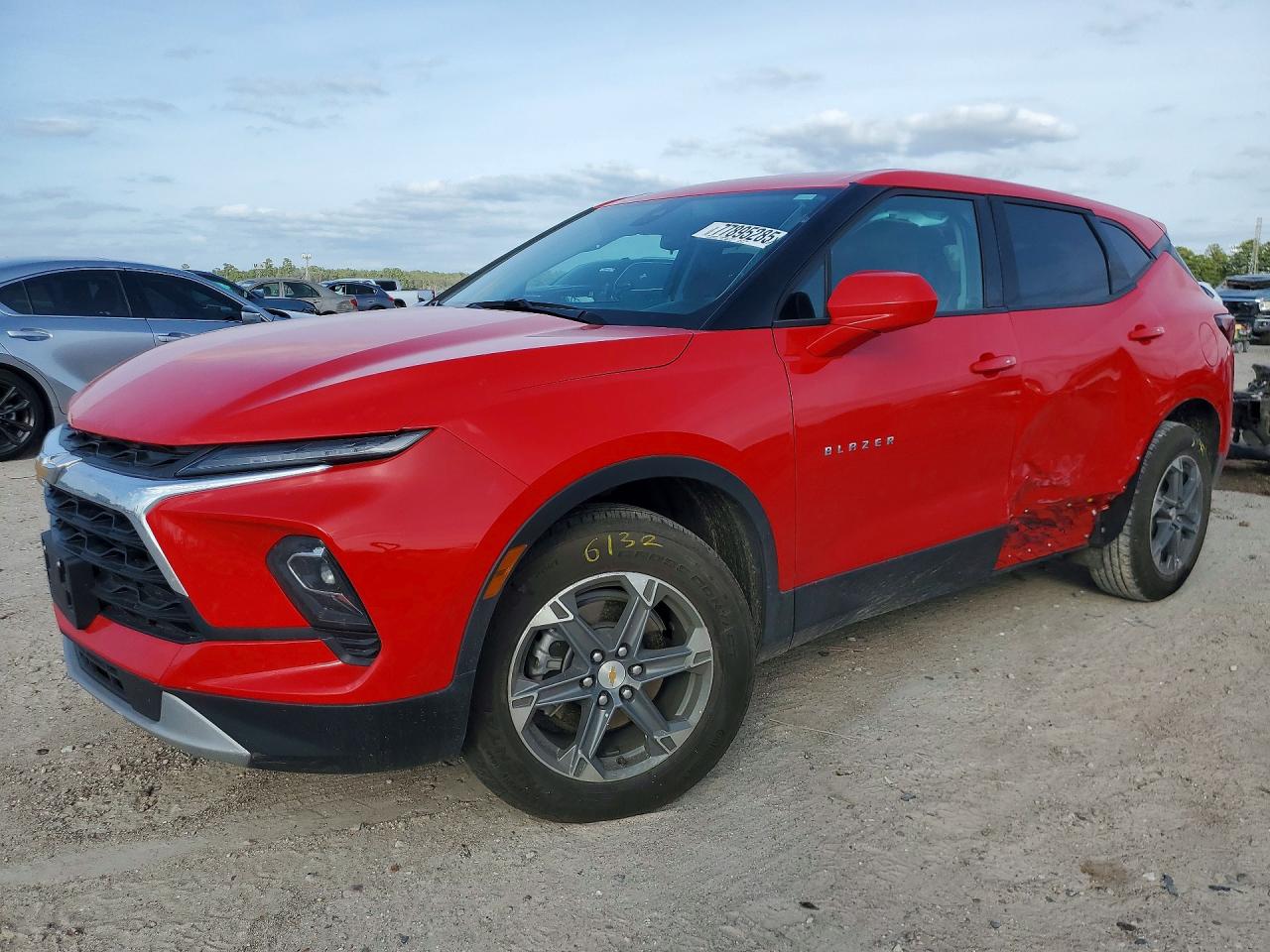 CHEVROLET BLAZER 2023