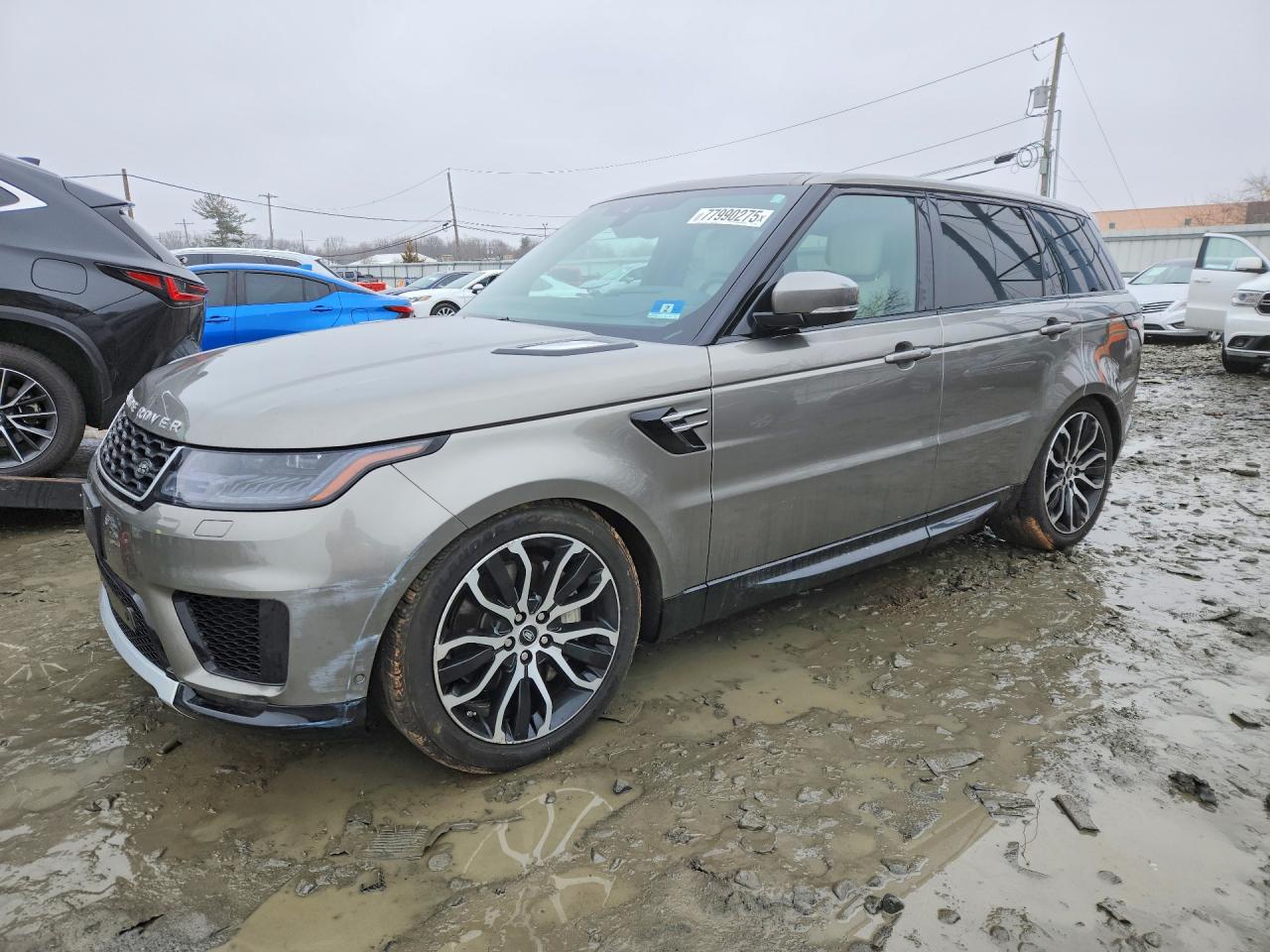 LAND ROVER RANGE ROVER SPORT 2020