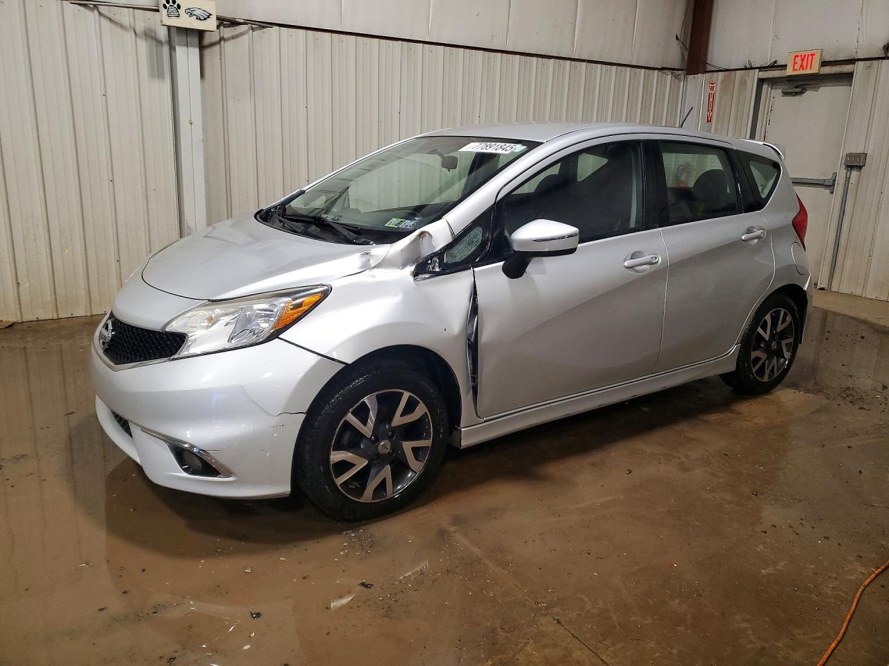 NISSAN VERSA NOTE 2015