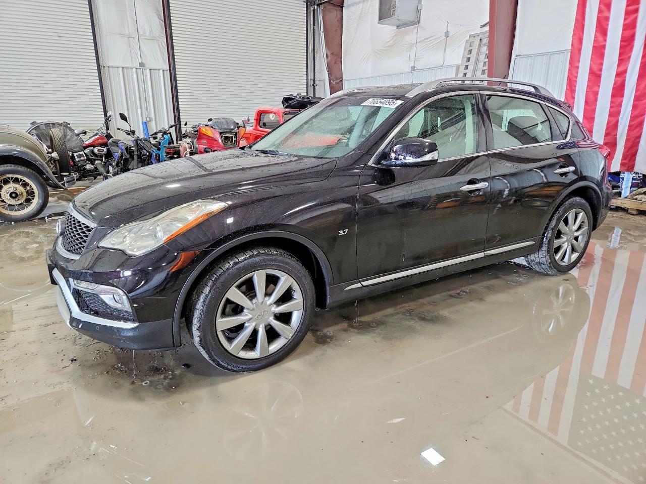 INFINITI QX50 2017
