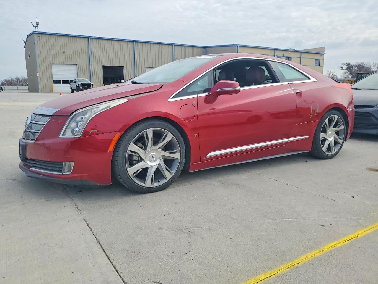 CADILLAC ELR 2014