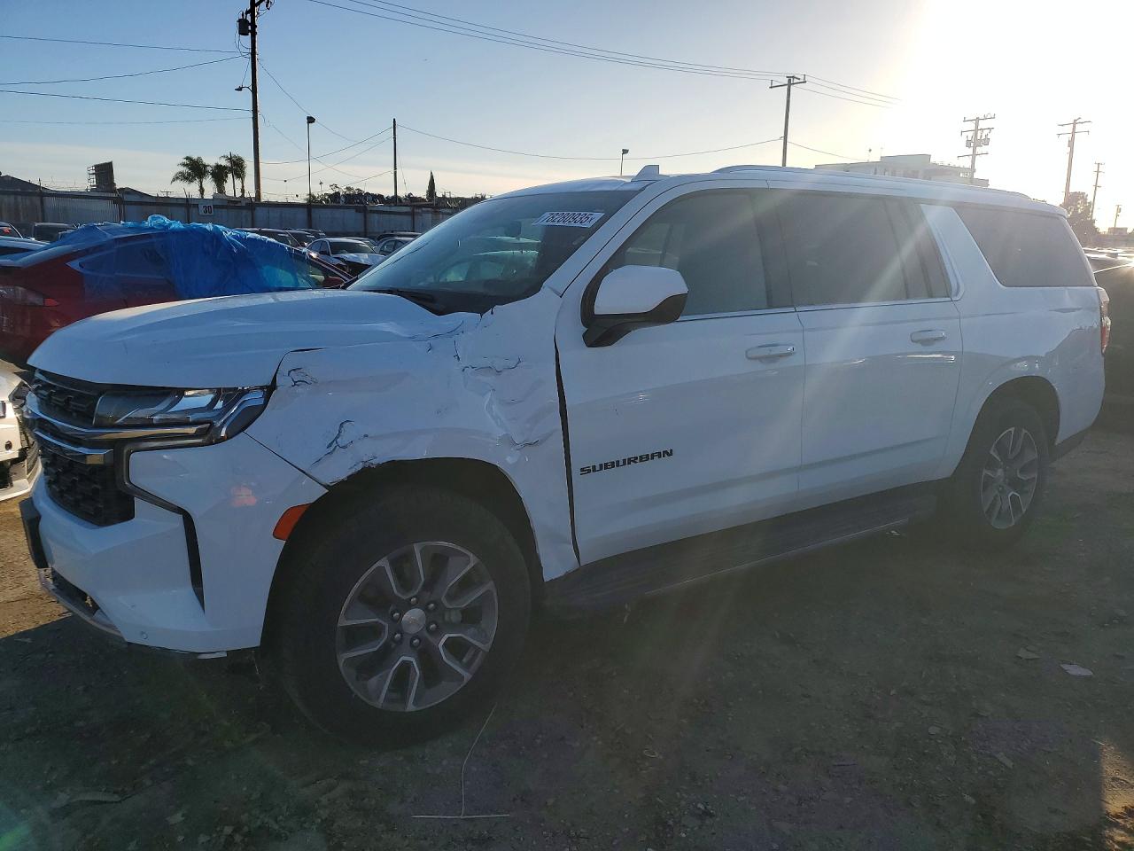 CHEVROLET SUBURBAN 2024