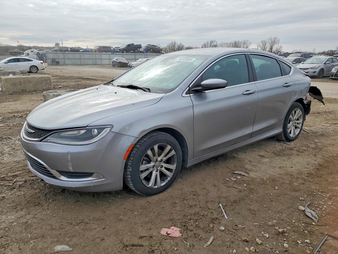 CHRYSLER 200 2015