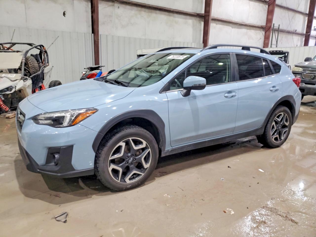 SUBARU CROSSTREK 2019