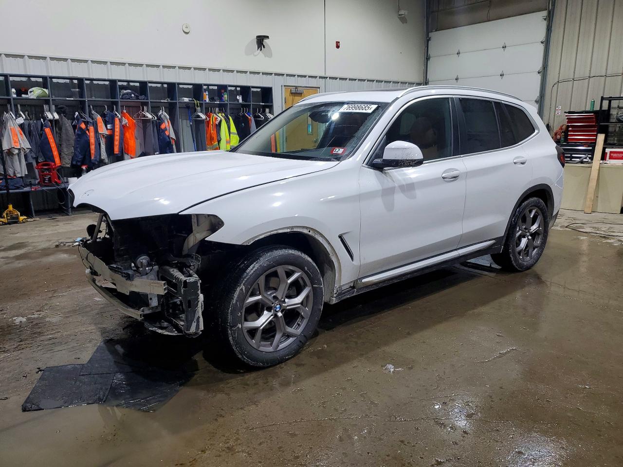 BMW X3 2022