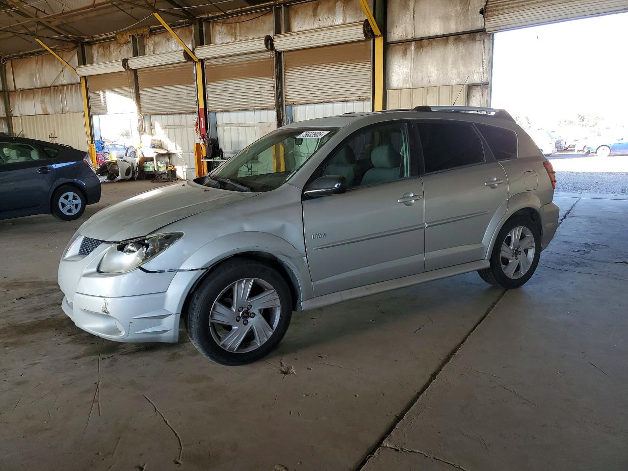 PONTIAC VIBE 2004