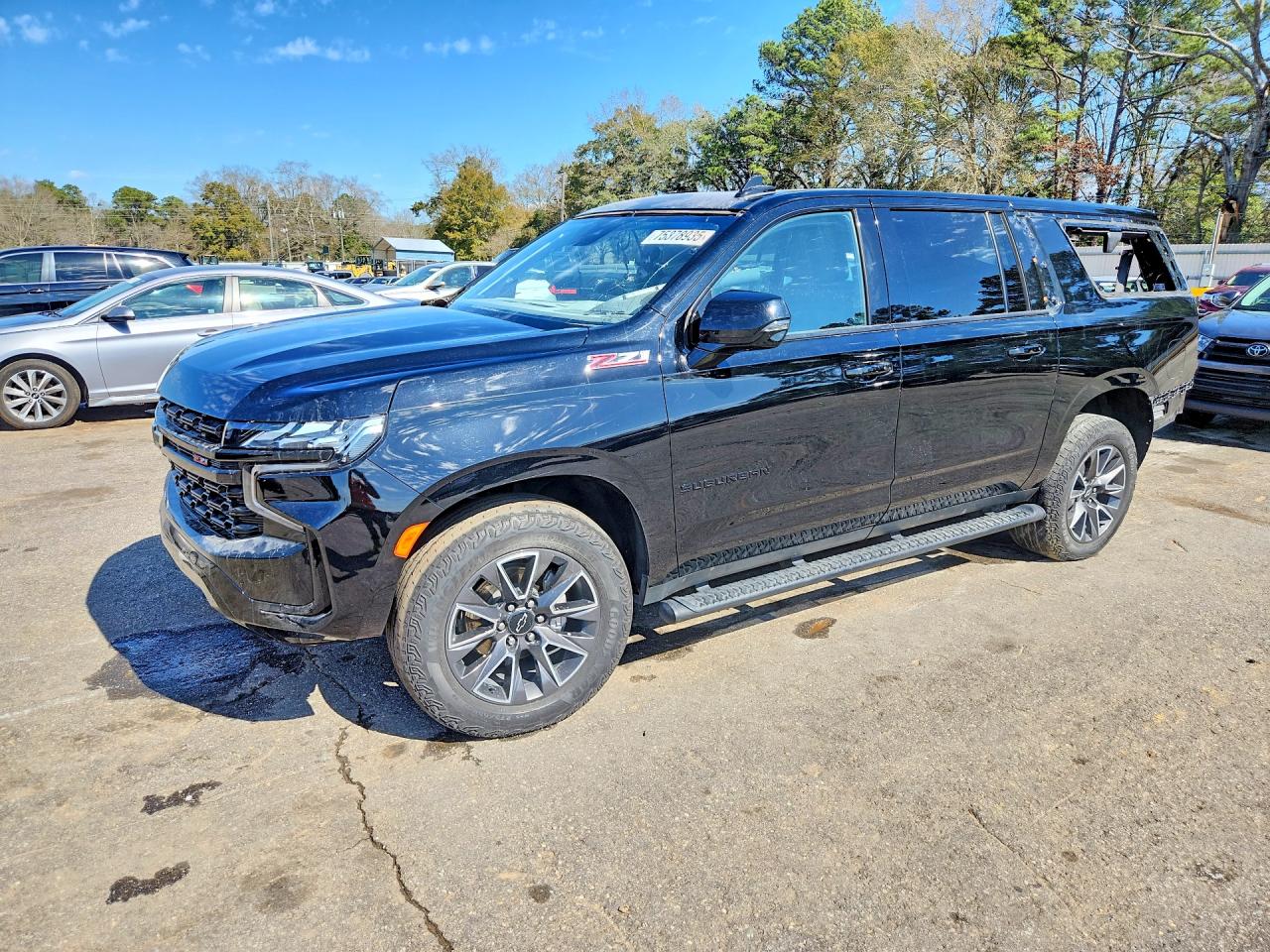CHEVROLET SUBURBAN 2023