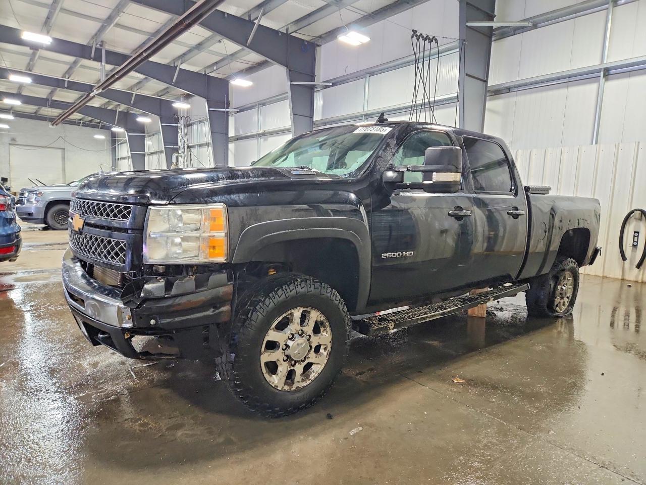 CHEVROLET SILVERADO 2013