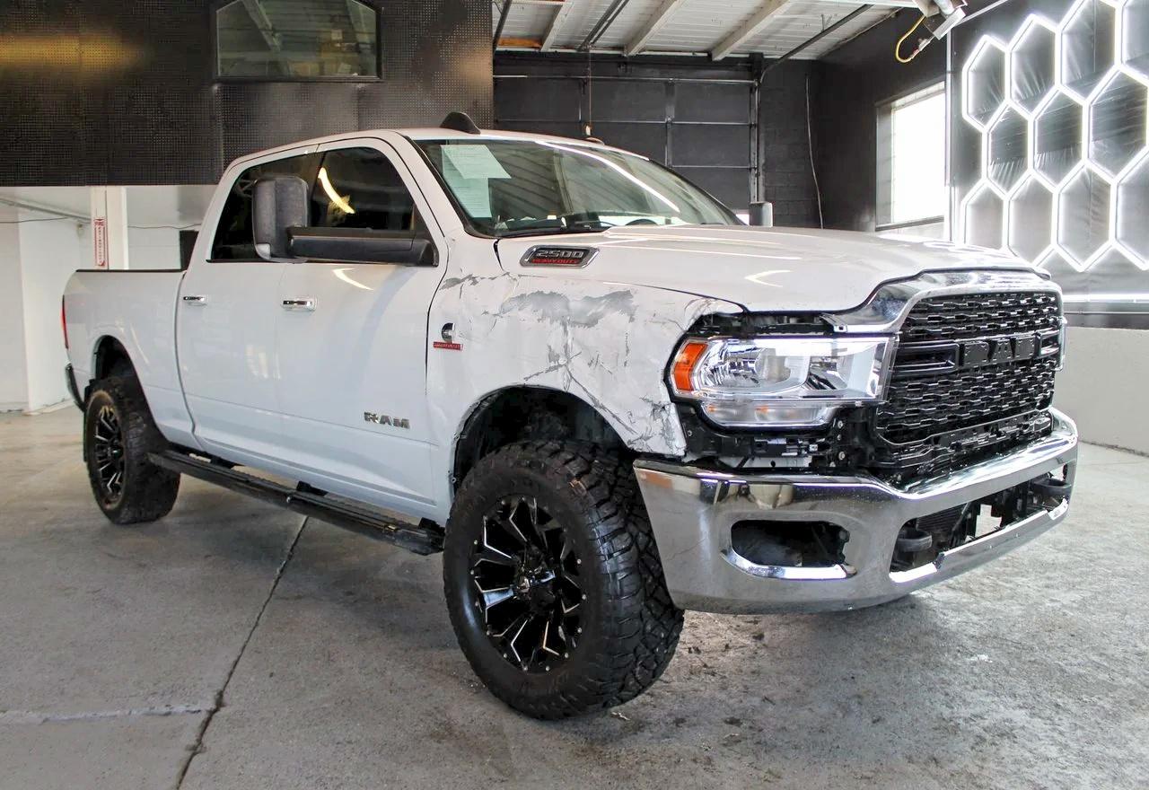 RAM 2500 BIG H 2019