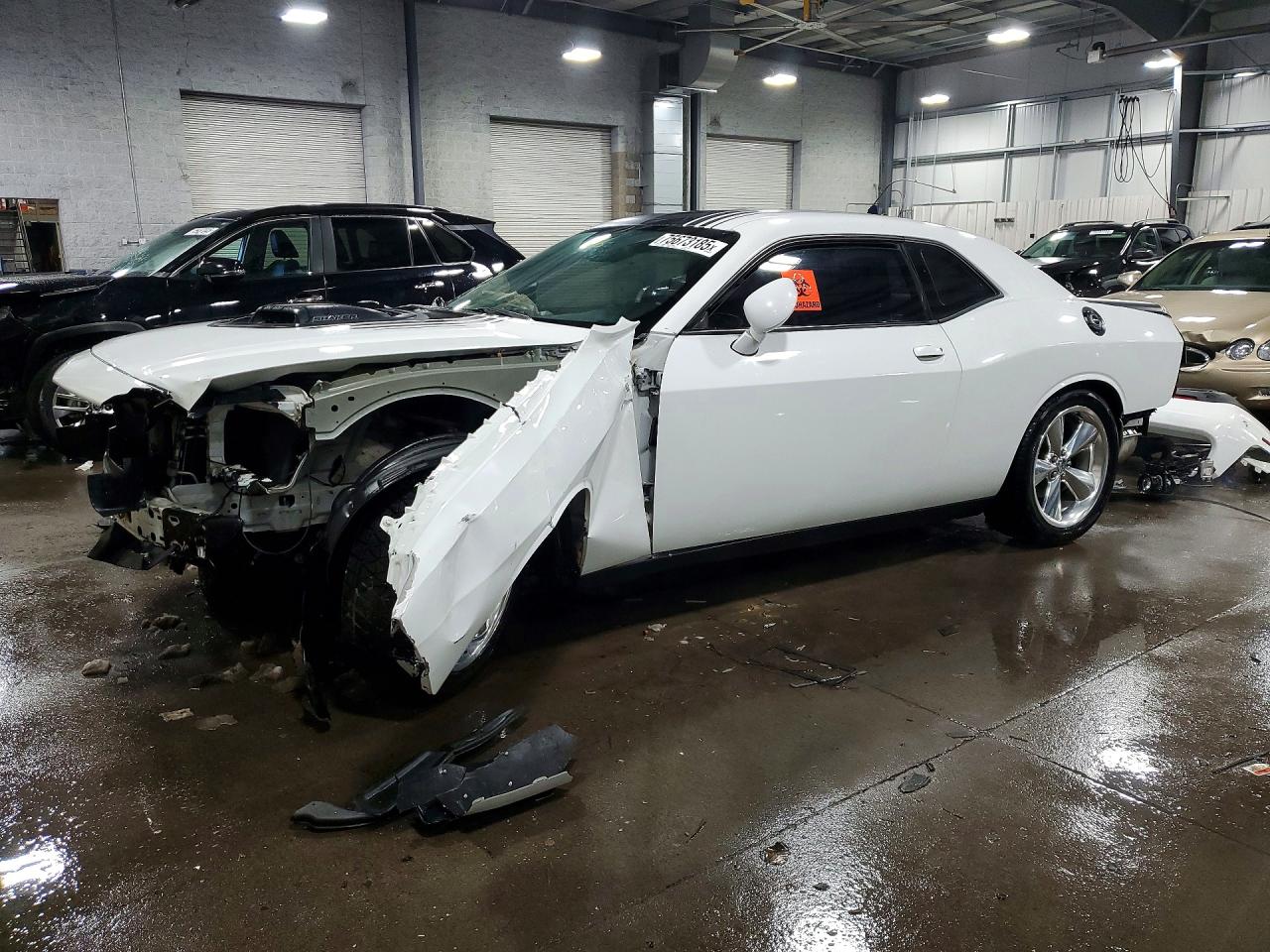 DODGE CHALLENGER 2015