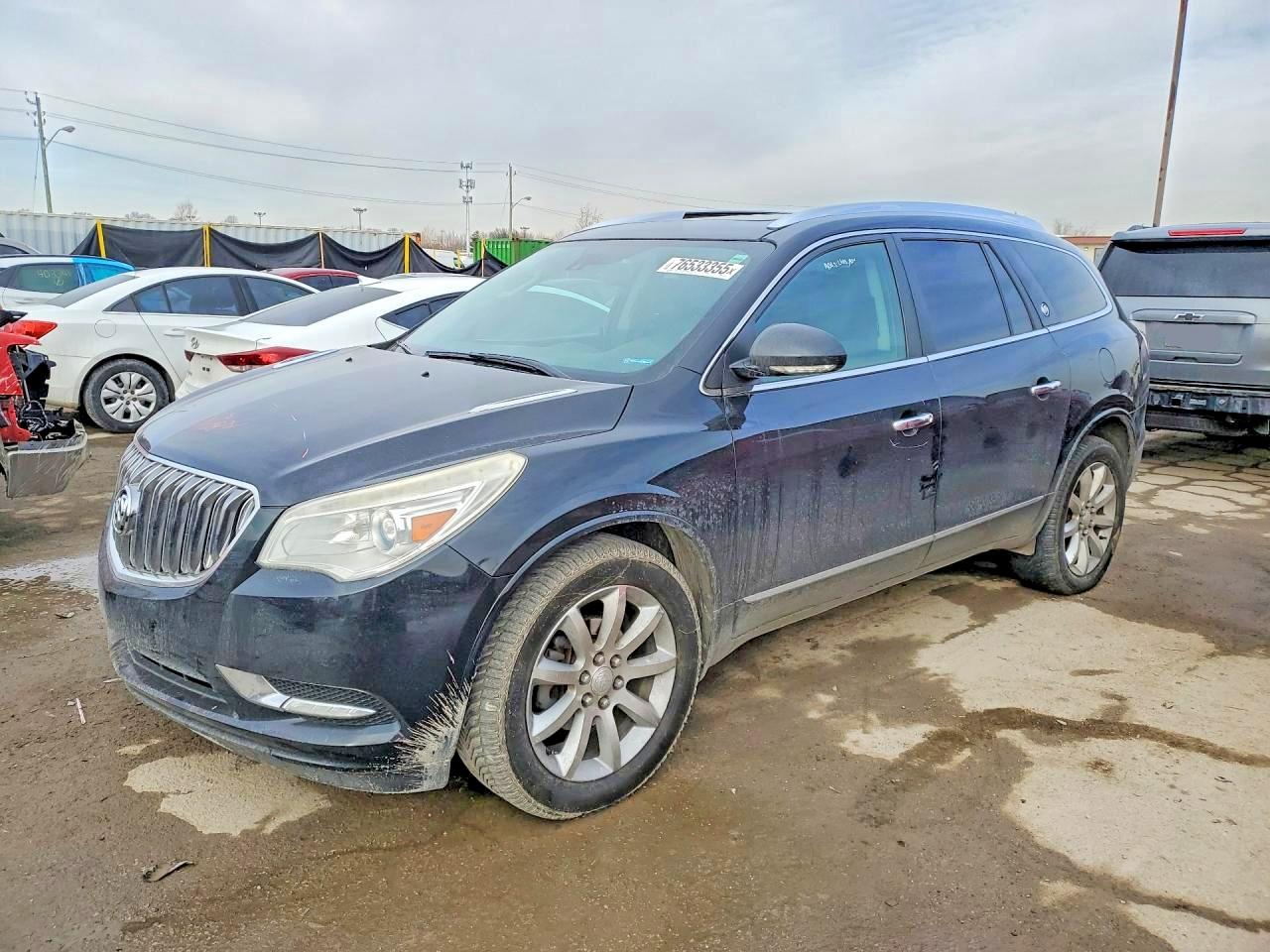 BUICK ENCLAVE 2015