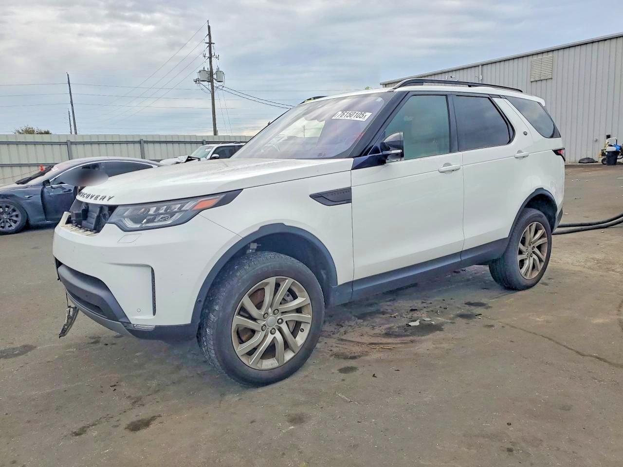 LAND ROVER DISCOVERY 2020