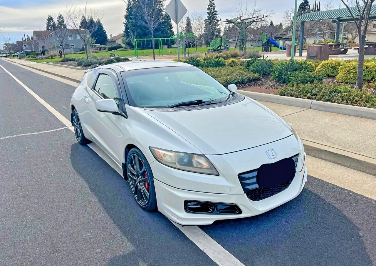 HONDA CR-Z EX 2012