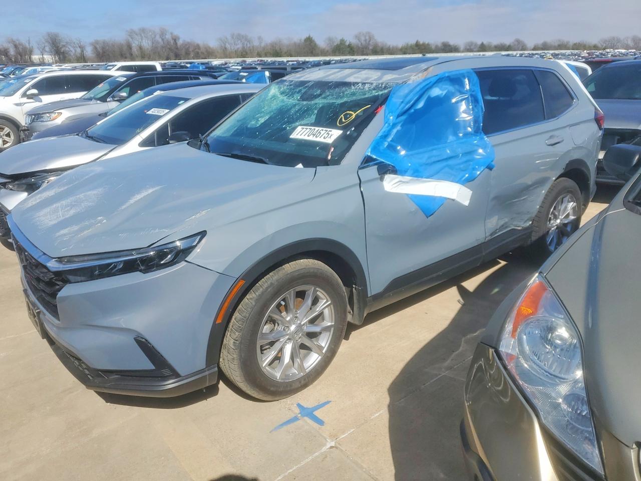 HONDA CR-V 2023