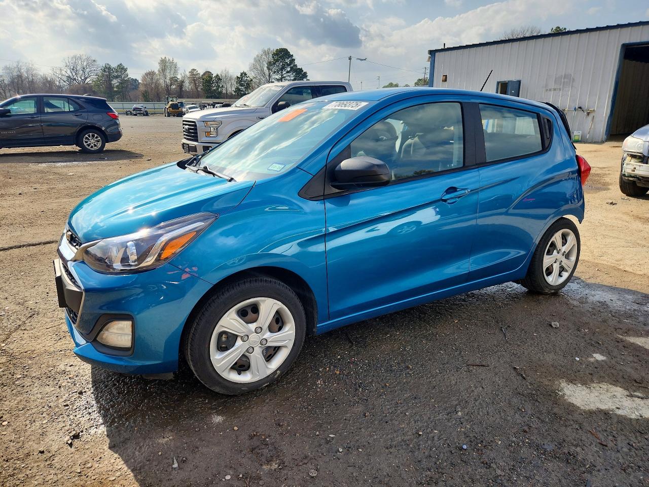 CHEVROLET SPARK 2021