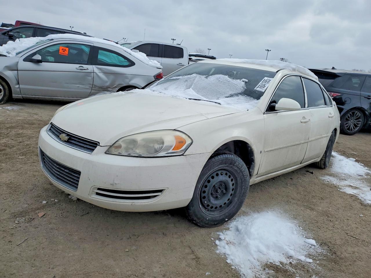 CHEVROLET IMPALA 2007