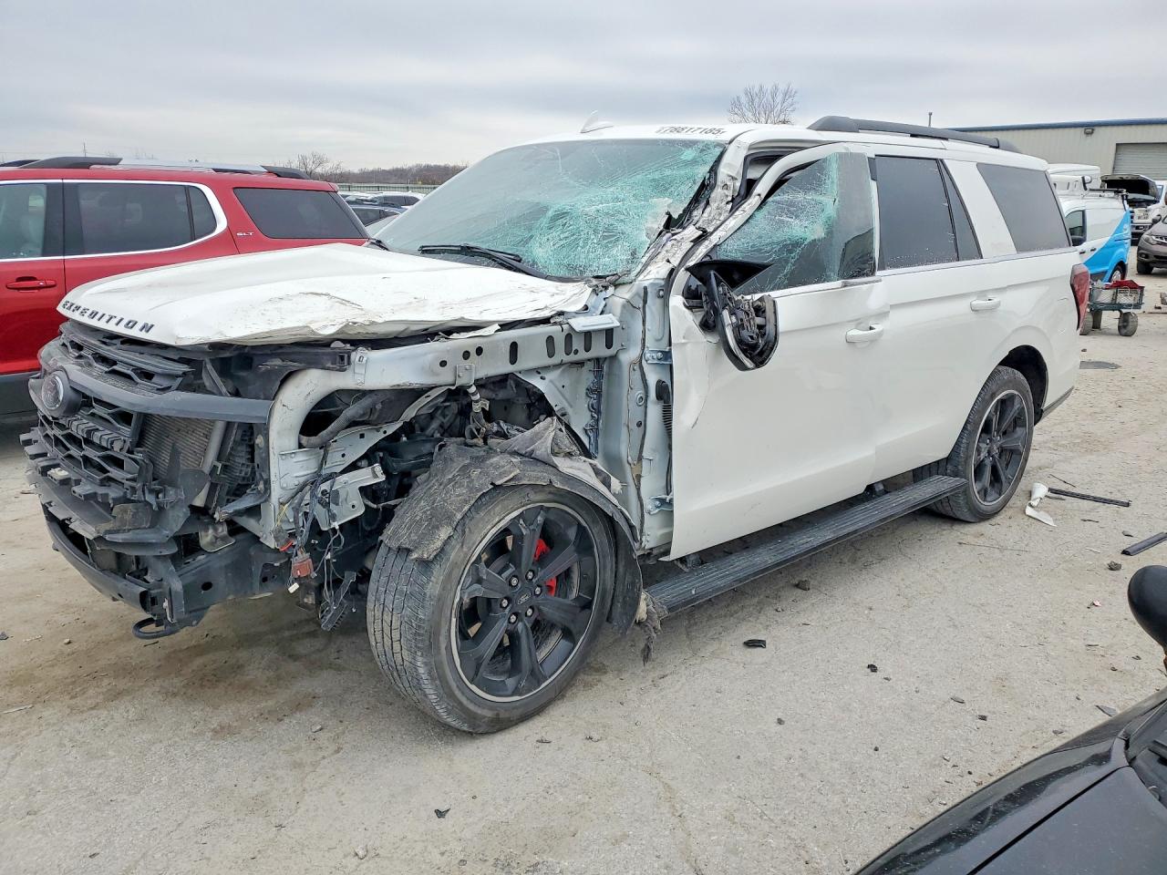 FORD EXPEDITION 2023