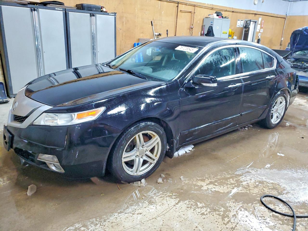 ACURA TL 2010
