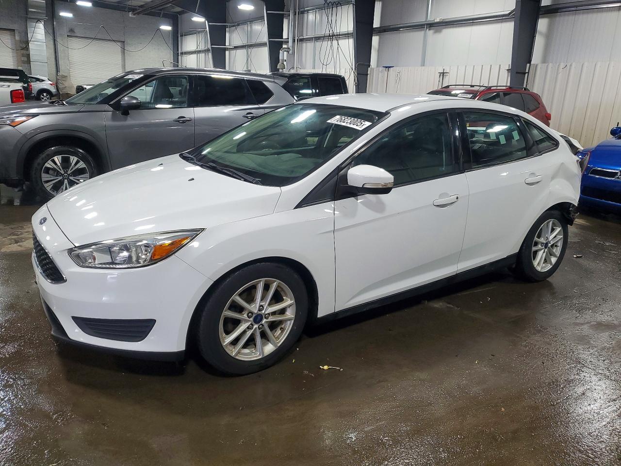 FORD FOCUS 2017