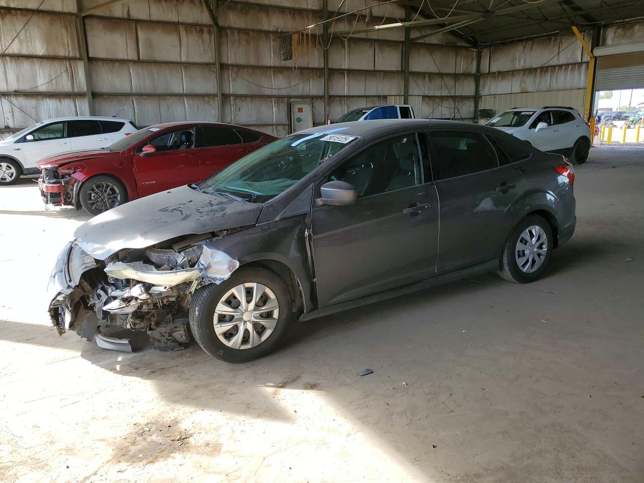 FORD FOCUS 2014