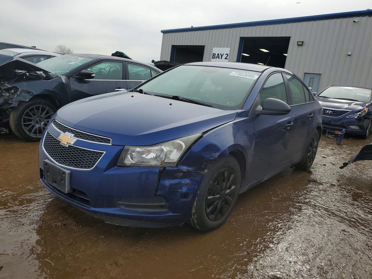 CHEVROLET CRUZE 2013