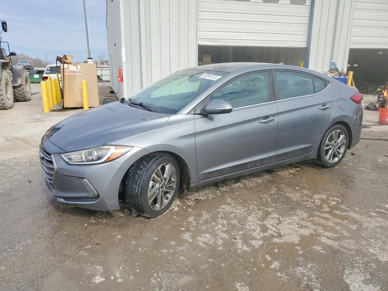 HYUNDAI ELANTRA 2017