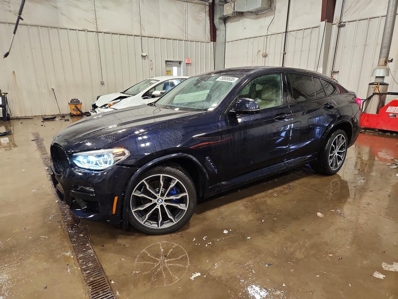 BMW X4 2021