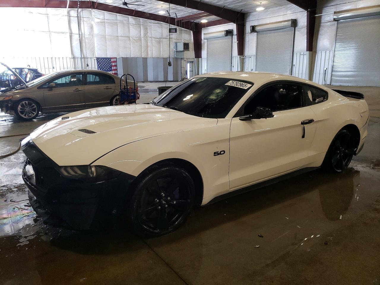 FORD MUSTANG 2020