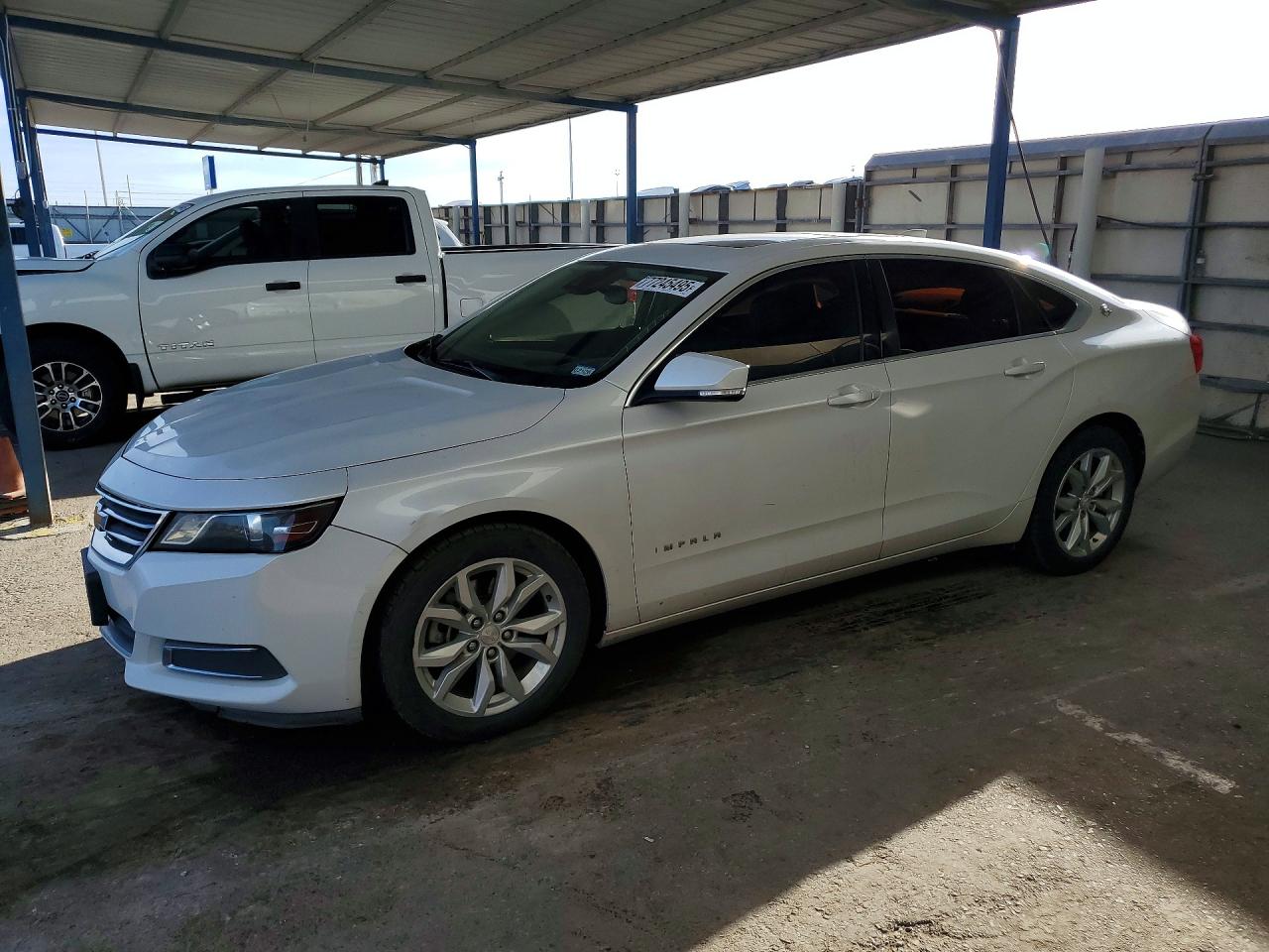 CHEVROLET IMPALA 2017