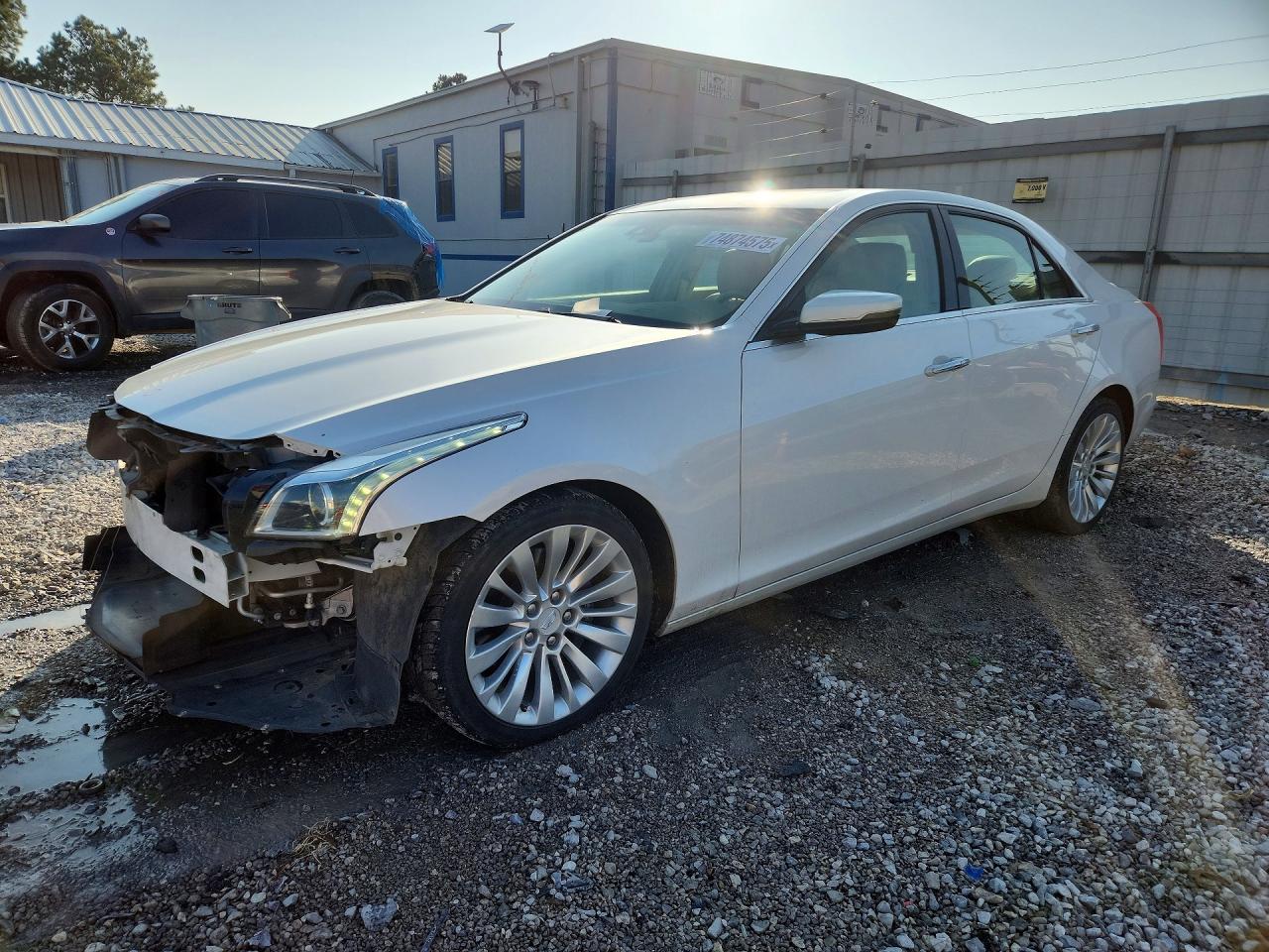 CADILLAC CTS 2016