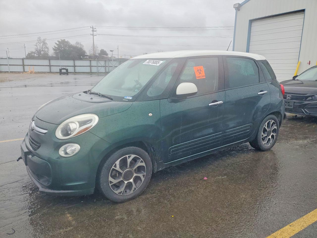 FIAT 500L 2018