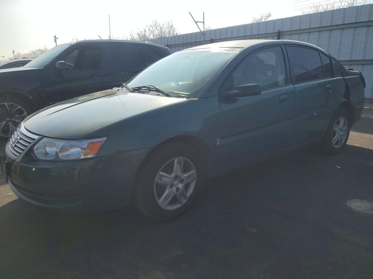 SATURN ION 2007
