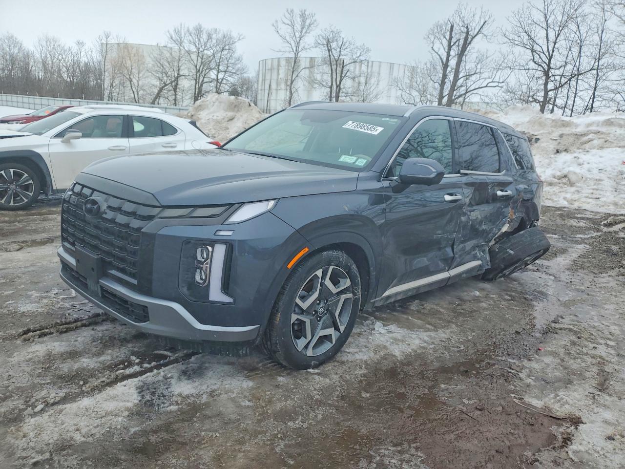 HYUNDAI PALISADE 2024