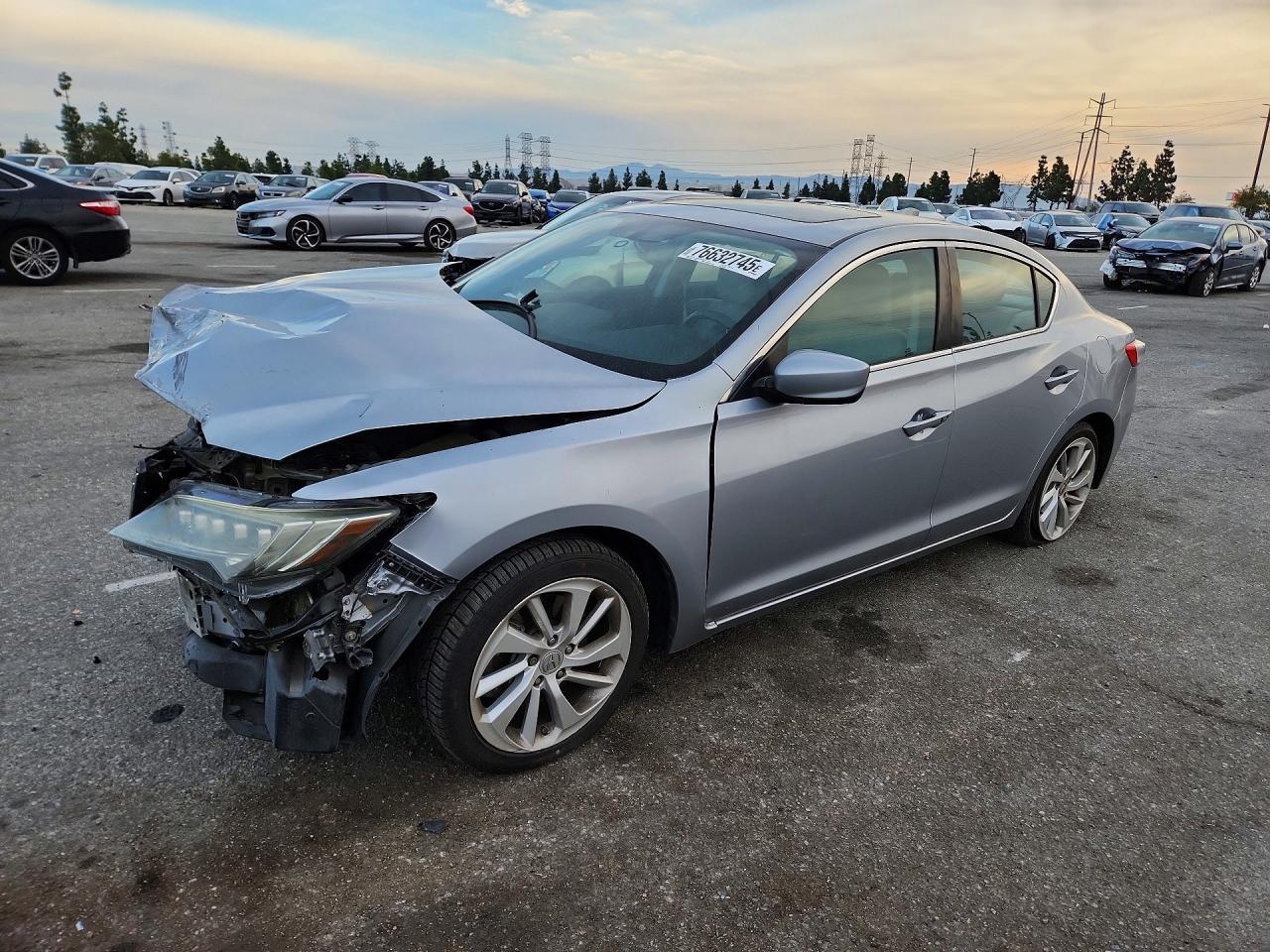 ACURA ILX 2017