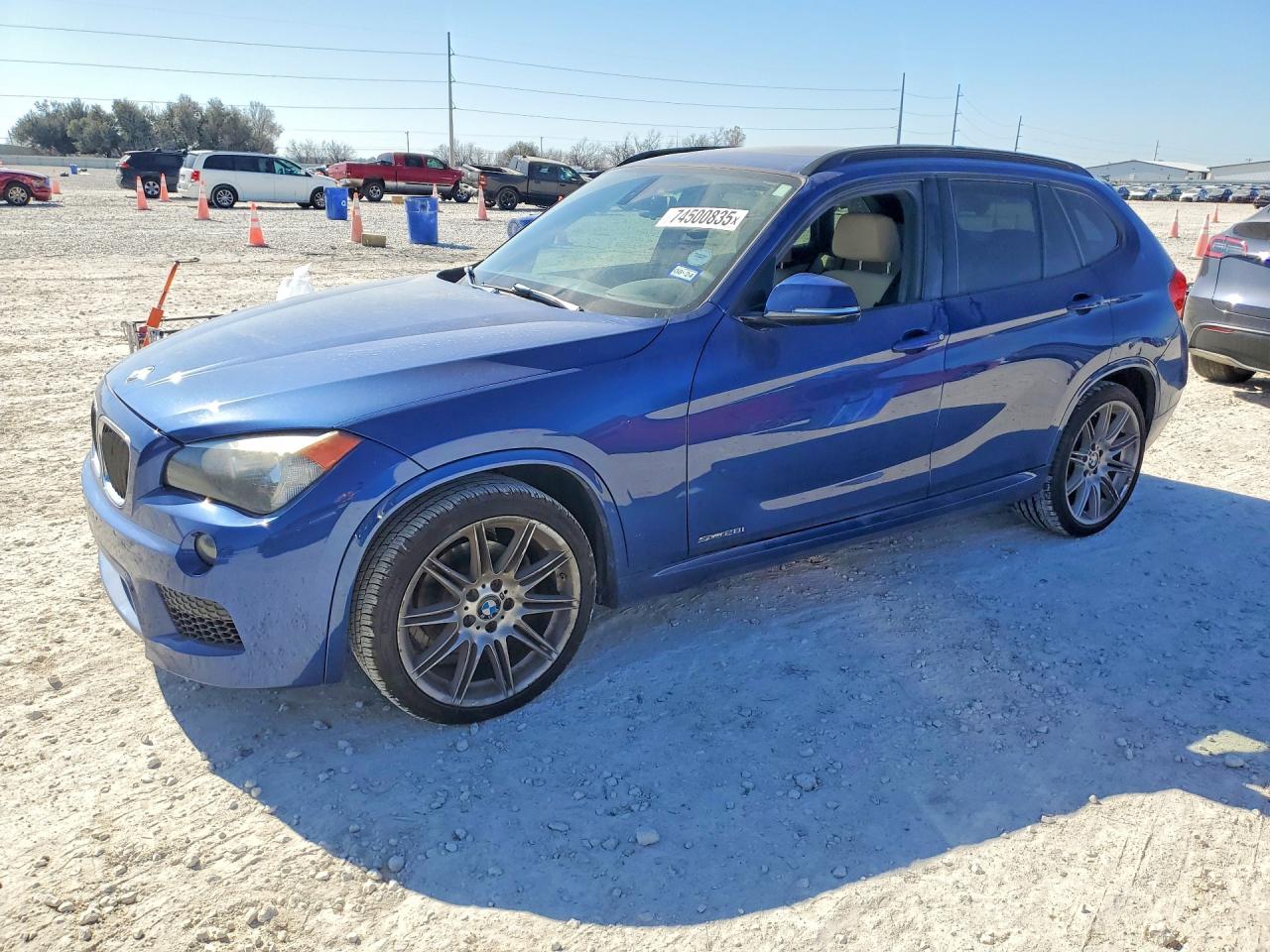 BMW X1 2013
