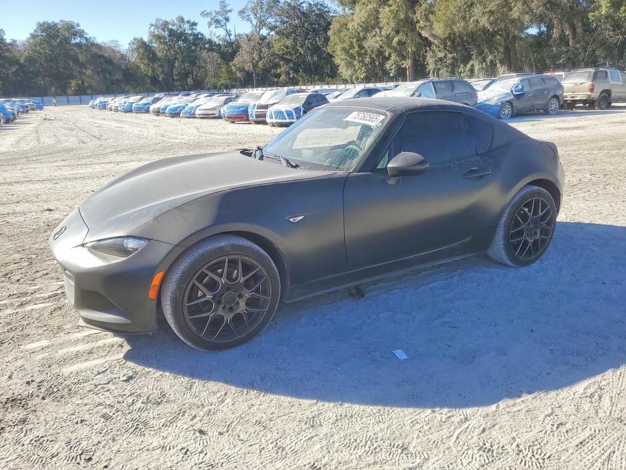 MAZDA MX-5 MIATA 2018