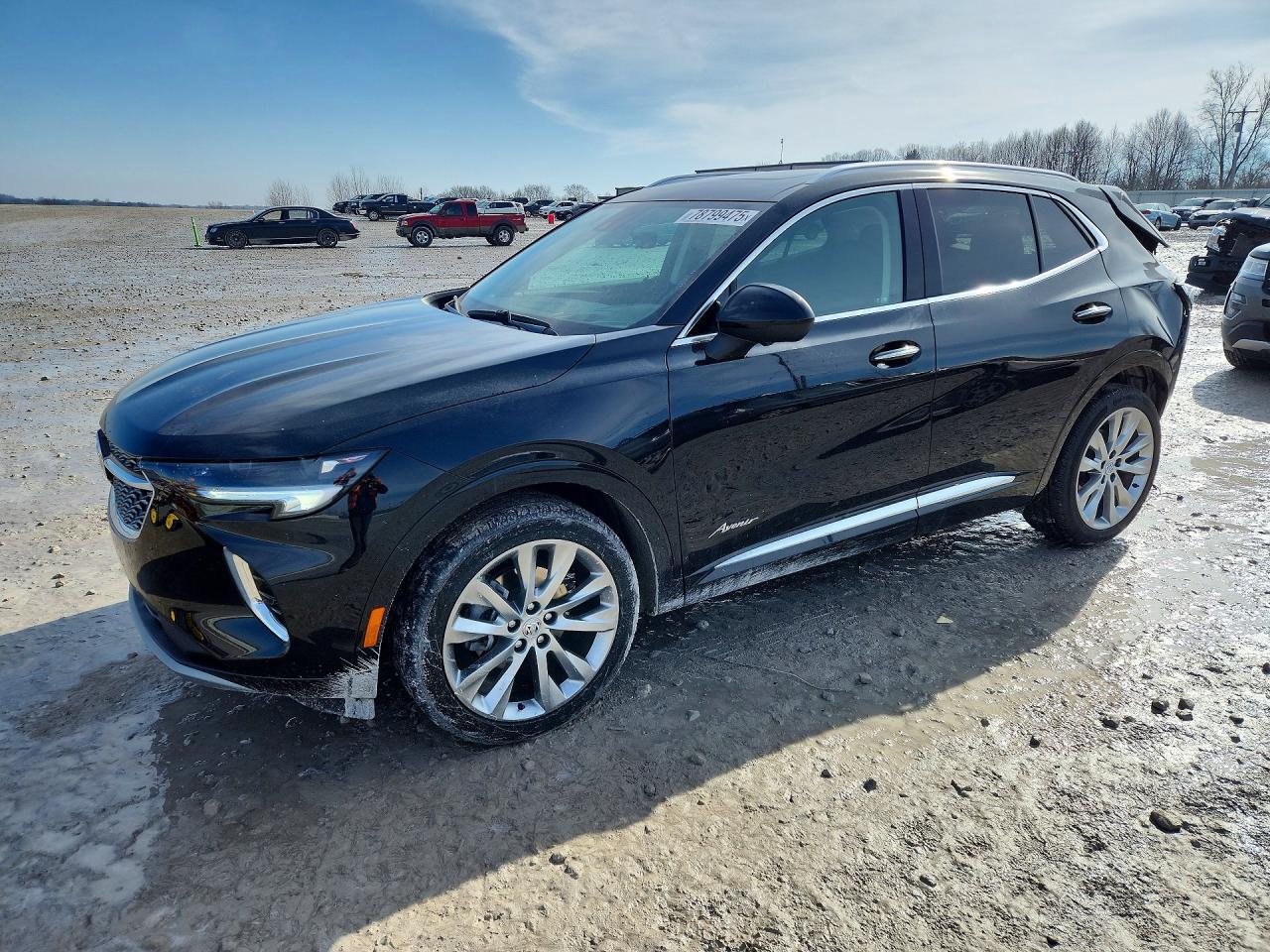 BUICK ENVISION 2023