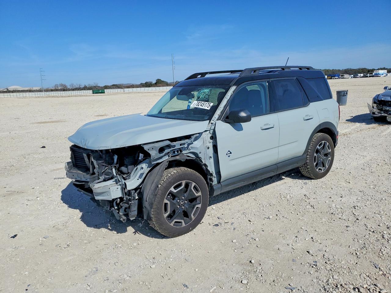 FORD BRONCO SPORT 2022