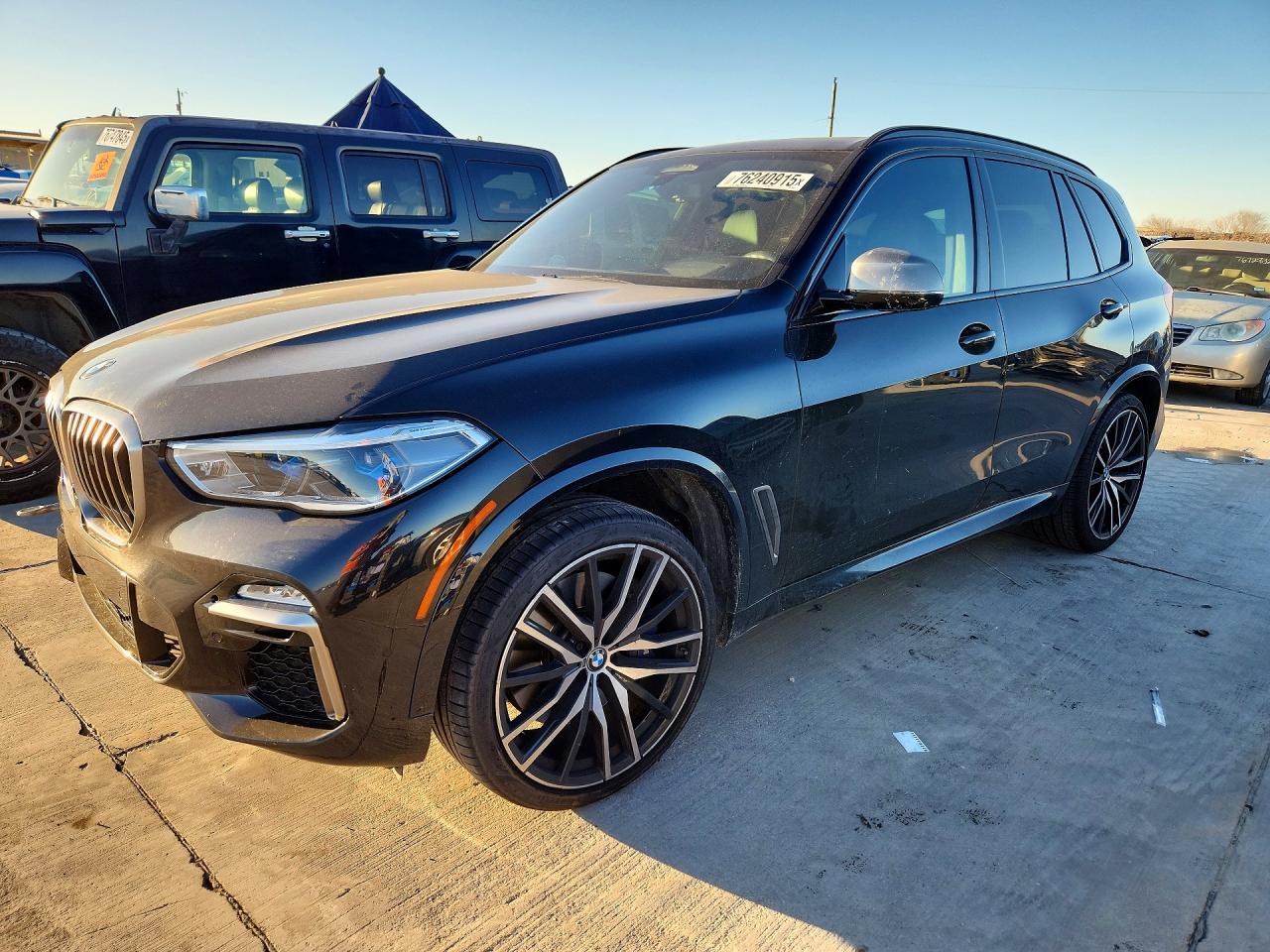 BMW X5 2020