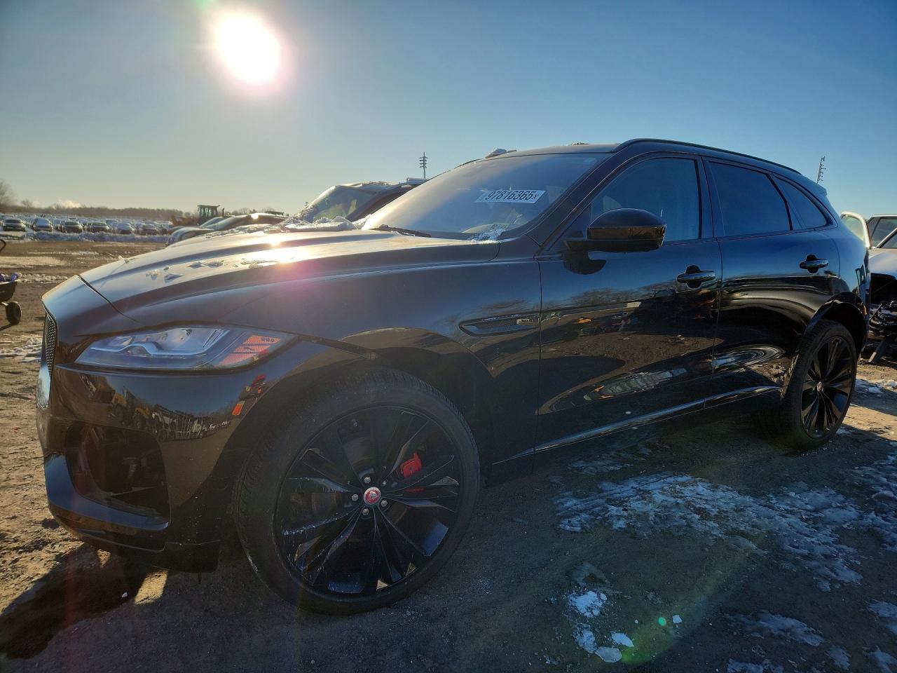 JAGUAR F-PACE 2019