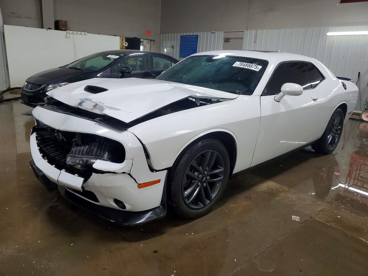 DODGE CHALLENGER 2019