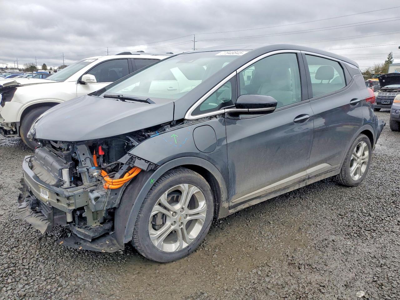 CHEVROLET BOLT EV 2020