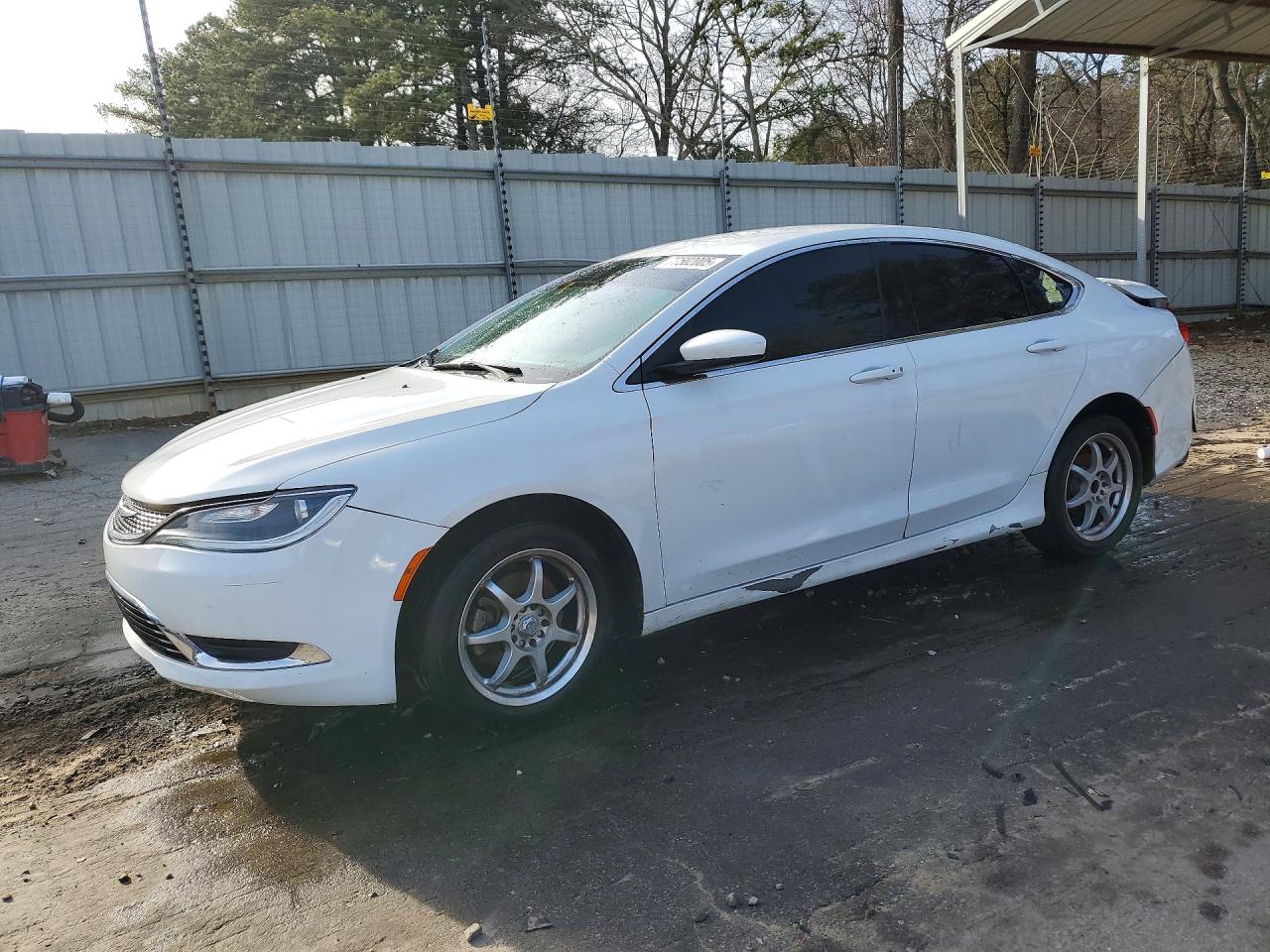 CHRYSLER 200 2015